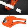 Portable Pipe Cutter Plastic Polythene PPRCelsiusPVC Gas Pipe Water Hose Cutter Steel Blade (pc-303)