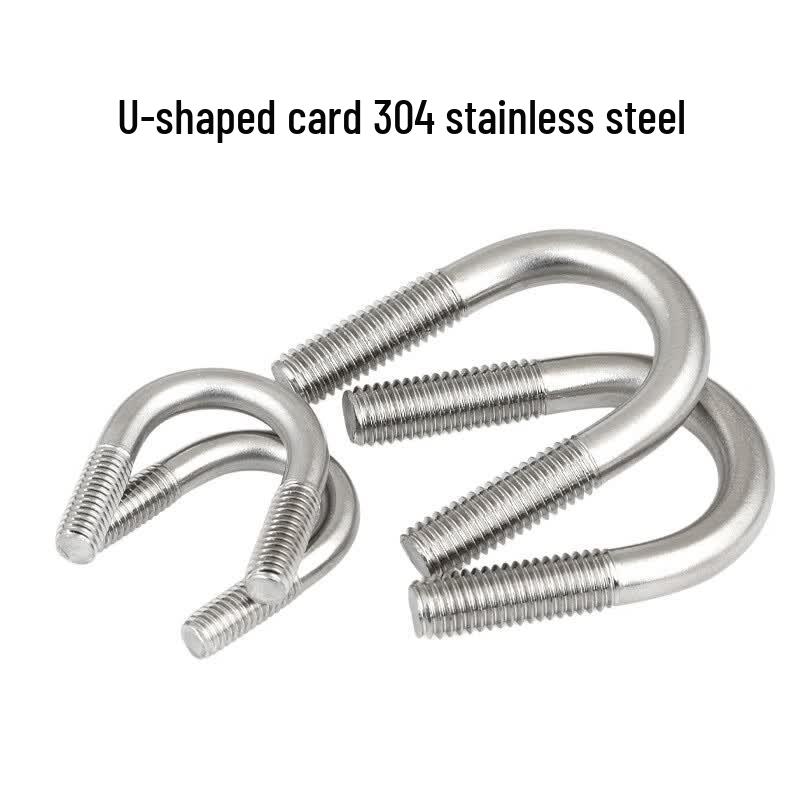 304 Stainless Steel U-Bolt