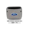 KLKD5 Car Multi-functional Mobile Phone Key Self Adhesive Pouch Storage Accessories For Ford Focus mk2 mk3 mk4 Fiesta Ranger Mondeo