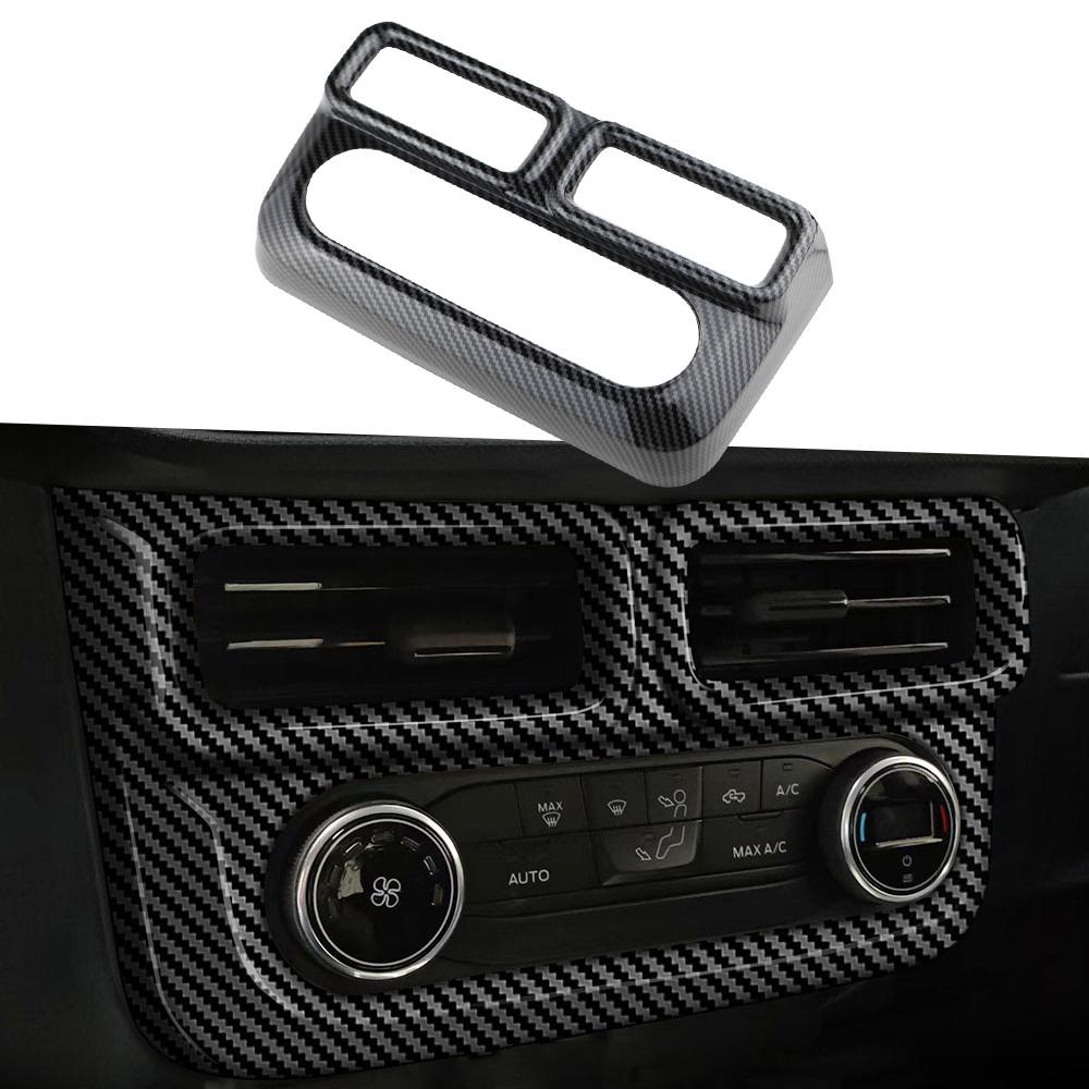 Car Center Control Panel Steering Wheel Cover for Ford Maverick 2025 - 2025 Door Handle Decoration Sticker Interior Accessories