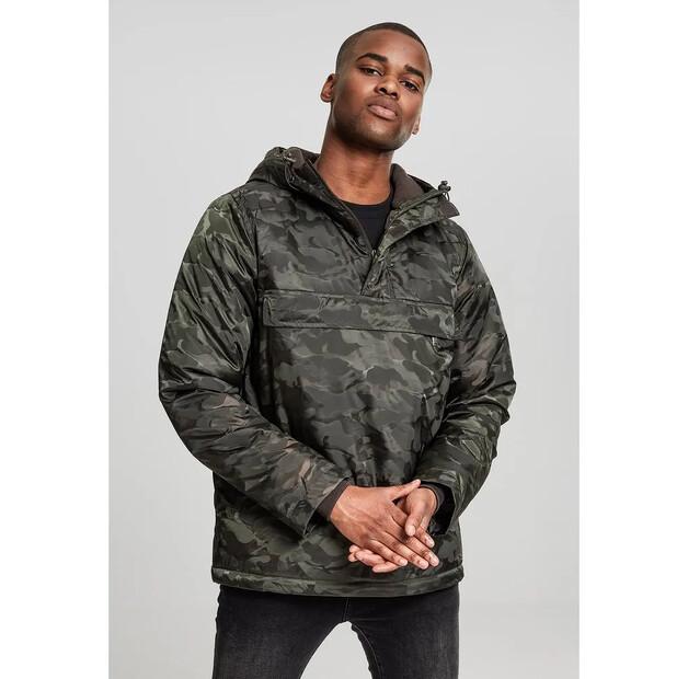 

Urban Classics Windproof Padded Pullover Over куртка S