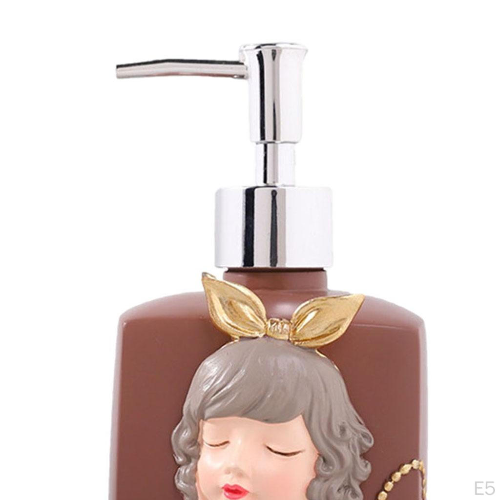 Soap Dispenser Dispensers Refill Foaming Empty Bottle Skincare Pump for Home and Bathroom