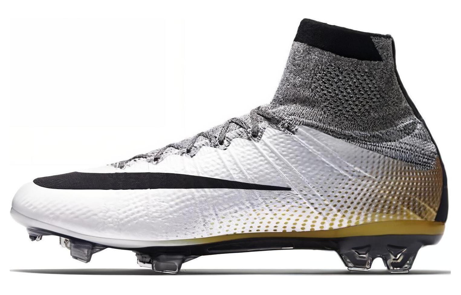 

Nike Mercurial CR7 324K Gold 839622-109 46