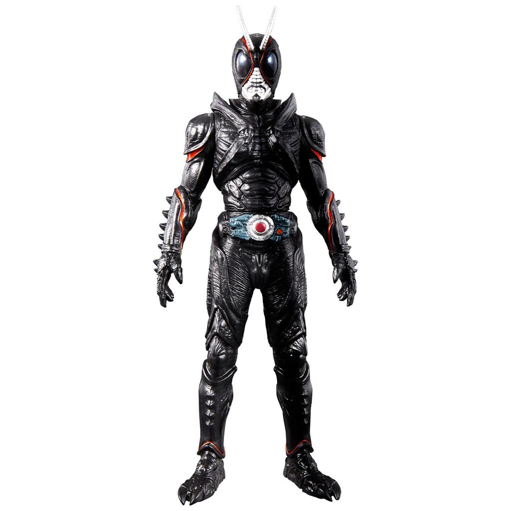 Movie Monster Series Kamen Rider BLACK SUN 3 Years and (Recommended Age Up)
