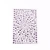 Eye Body Face Gems Self Adhesive Rhinestone Sticker Face Jewels Press On Tattoo.