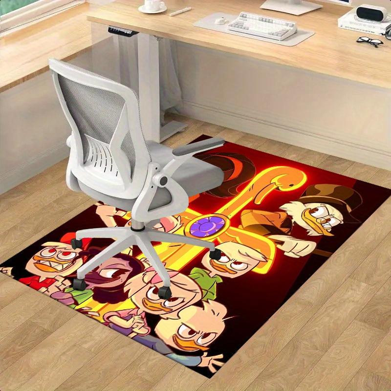

1pc, Home Decor Rug, Office Carpet, Chair Mat, Outdoor Rug Gift for Duck Fans H120 60cm by 90cm