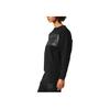 adidas Originals Moda Versatile Sportivo Casual Girocollo Felpa Donna Felpa Nera BS0738