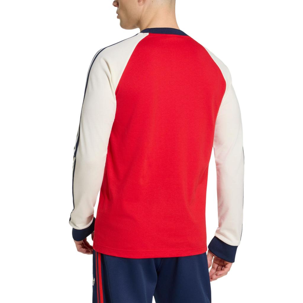 adidas Originals OG Casual Comfortabel Huidvriendelijk Dagelijks Voetbalshirt Heren tops KB1824