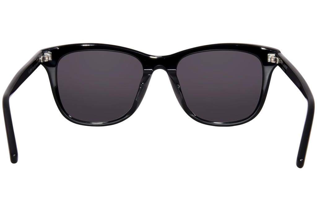 Saint Sunglasses for Asian SL Black [Yves Laurent] [Saint Laurent] Women, Fit, 587/K 001, Black,