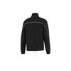 PUMA Jackets Men's Black Stand Collar Moderate Other 597367-01