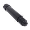 Boat Outboard Trailering Support Transom Saver with Steering Cylinders Stabilizer Stop Clips Replacement for Tohatsu 3