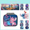 Adorable Stitch Lunch Tote Keep Your Food Fresh All Day!