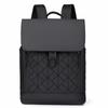 Schoolbag Fashion Business Men's Backpack Fashion High Value Large Capacity Backpack Casual Computer Bag Commuter Versatile School Bag