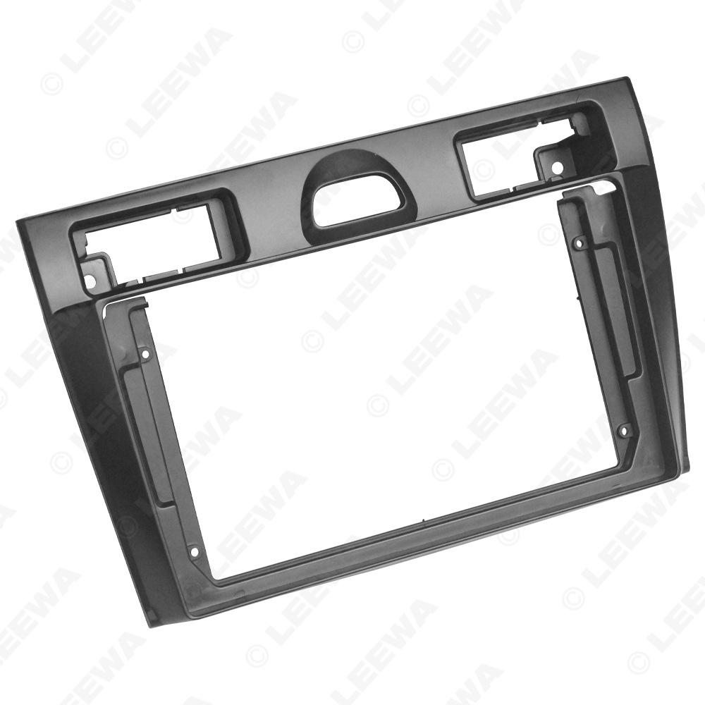 06-11 Ford Fiesta 9" Lunetă Ecran Mare Panou Cadru Navigație Android