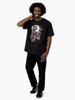 Pantera Heavy Metal Santa - Christmas Oversized Unisex T-Shirt