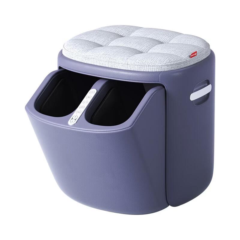 CLORIS F999 Three-in-One Foot & Leg Massager Stool