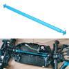 RC 165mm Aluminum Alloy Centre Drive Shaft Dogbone for Tamiya TT02 RC Car Upgrade Parts