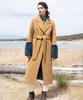 Ava Molli Citron Fur Coat (Camel)