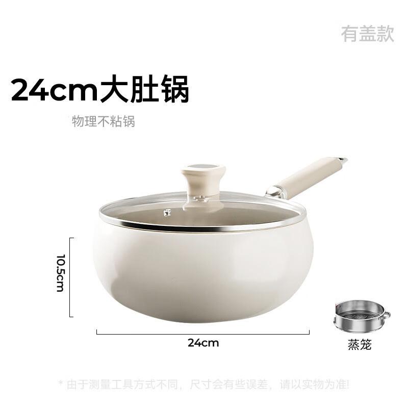 Мистер. Антипригарная сковорода-вок Jane