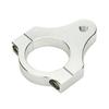 58mm CNC Aluminium Steering Damper Fork Frame Mounting Clamp Bracket for Motorcycle