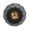 360 Rotating Turbo Nozzle Sprayer With 1/4" Quick Connect 4000 PSI High Pressure Washer Cleaner Accessories Brass
