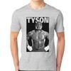 Boxing Mike Tyson Adult TShirt Summer Cotton ONeck Short Sleeve Mens T Shirt New Size S3XL
