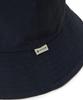 SNOWPEAK APPAREL Kona Reversible Hat Charcoal Navy (S23Sufha37)