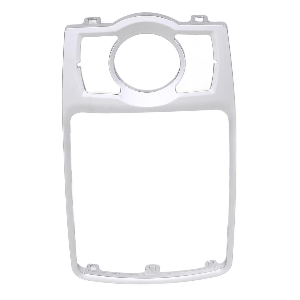 Central Console Frame Trim 4L0864260A Glossy Appearance Gear Shift Console Panel Frame Fit For Q7 2007 to 2015