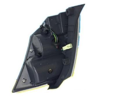Conjunto de Freio Traseiro e Lanterna Traseira BYD E6 com Seta