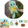 Pokemon Squirtle Plush Toy Doll Soft And Skin Friendly Perfect Anime Gift For Kids 11/17/23in Big Size!