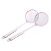 Stainless Steel Small Colander Spoon for Juices, Soy Milk, and Frying