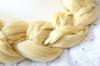 Rapunzel Long-Haired Princess Heat-Resistant Cosplay Wig with 23 Artificial Flowers