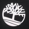 Timberland Ağaç Logolu Baskılı Kapüşonlu Sweatshirt Erkek kapüşonlu Siyah A5PVA-001