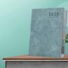 Planner Reminder 2026 Agenda Book A5 Daily Planner Portable Calendar Book  Office Supplies