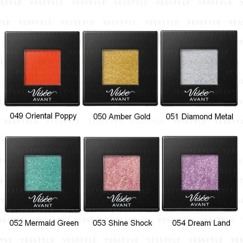 Kose Visee Avant Single Eye Color