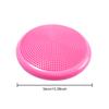 Durable And Safe Inflatable Balance Cushion Thickened Explosion-Proof Soft For Yoga Massage Workout Pad Seat Ball
