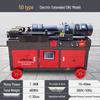 Erboly 50-Type Automatic Electric CNC Rebar Threading Machine CN Plug (adapter Included)