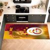 Galatasaray Pride Loyalty Customize Your Name Kitchen Rug Runner Rug Laundry Mat Hallway Entryway The Best Gift Choice