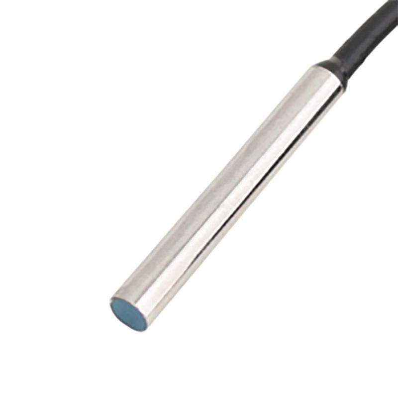 HUGONG KJT-J5-ZNKNBPKPBJKJB Inductive M5 Metal Proximity Switch Sensor
