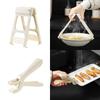 Kitchen Dish Plate Clip Ergonomical Anti Scalding Cooking Helper Bowl Clamp Holder for