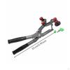 Wheel Arch Repair Pliers Piece Design Body Panel Edge Pressing HighHardness Alloy Steel