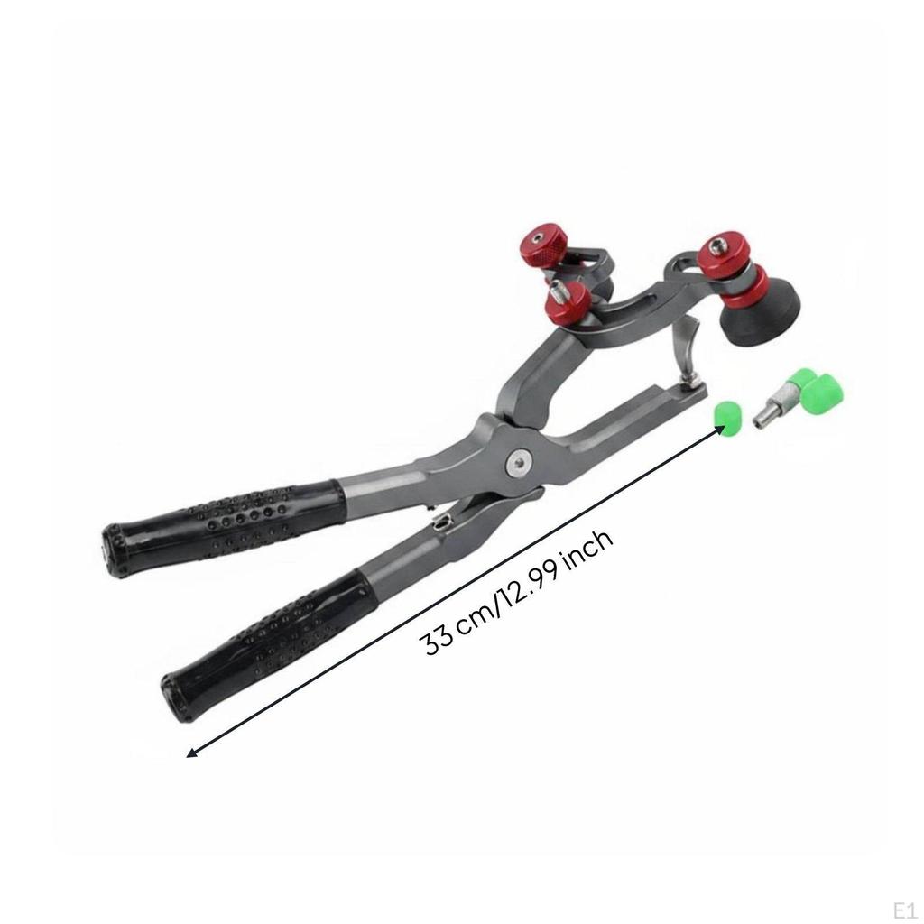 Wheel Arch Repair Pliers Piece Design Body Panel Edge Pressing HighHardness Alloy Steel
