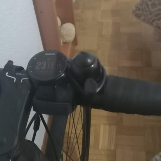 Fahrradklingel 360 Drehung Lauter Klang Zubehör Mini Fahrradklingel für MTB