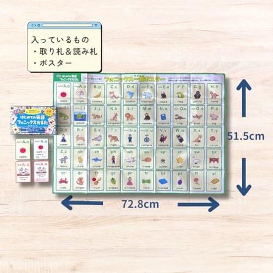 First English Phonics Karuta
