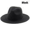New Men's and Women's Bob Ricard Bucket Sun Hat Ribbon Straw Hat Summer Panama Outdoor Party Picnic Sunshade Basin Cap Sale