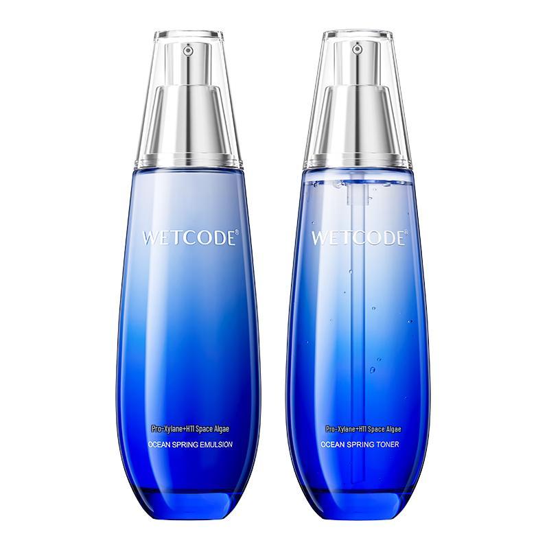 

WETCODE Морская Весна Увлажняющие и Подтягивающие Наборы для Ухода за Кожей