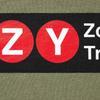 Supreme Zoo York Hooded Sweatshirt Light Olive