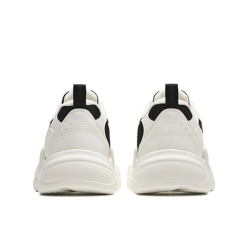 ANTA Life Series Sneakers 'White Black' Men's 912348822-2