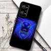 Zodiac Signs For Realme 14 10 11 12 13 Pro Plus GT 6 6T 5 GT7 Pro C67 C61 C55 C53 C51 C21Y C25S C75 Case