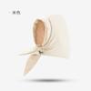 Women Girls Winter Down Hat Windproof Hooded Scarf Soft Warm Balaclava Skull Cap Beanie Hat Waterproof for Cold Day Snow Ski